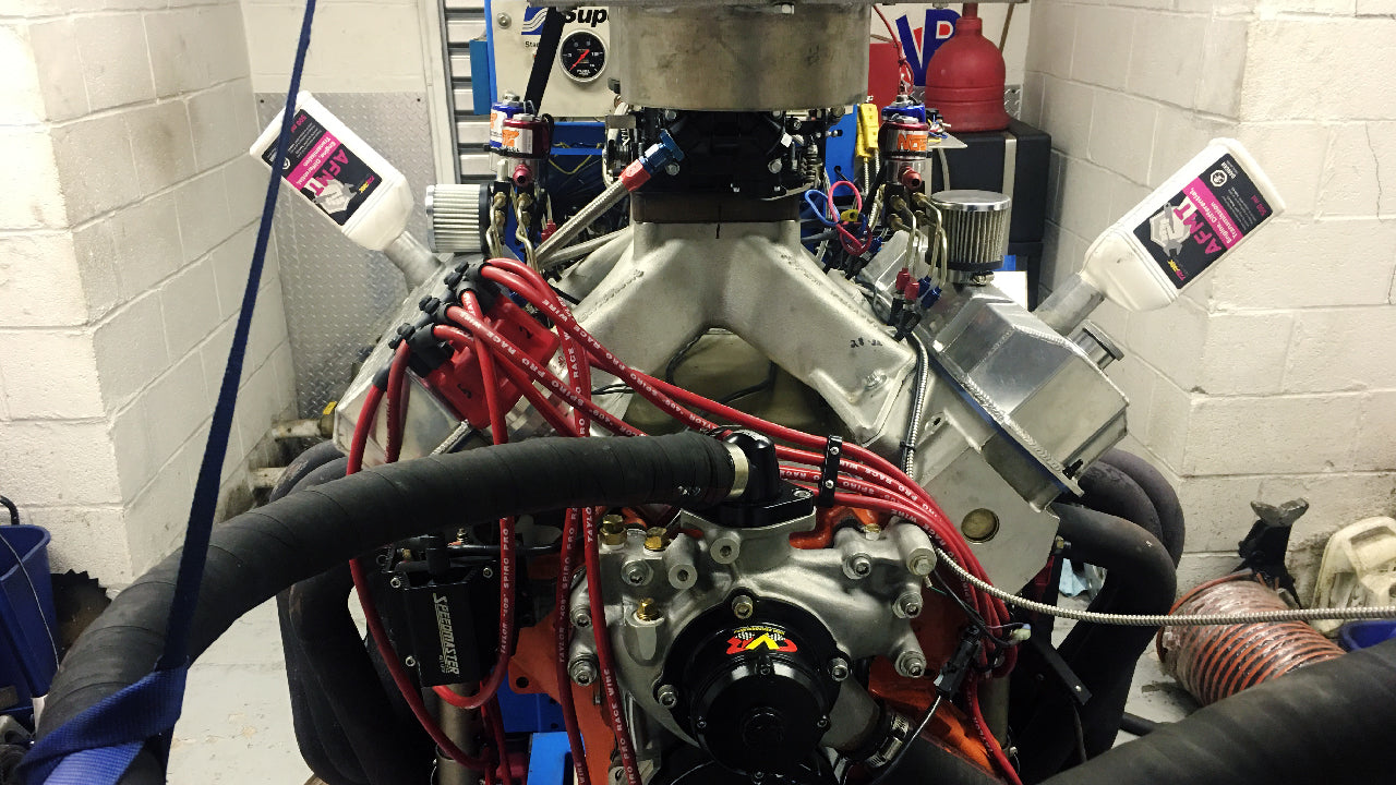 Dyno Test Results with AFMT