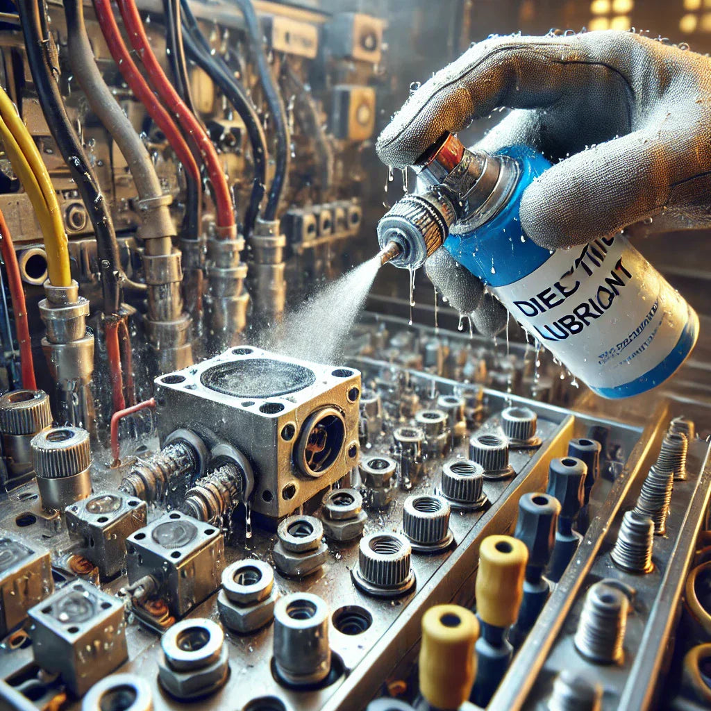 Dielectric Lubricants in Electrical Equipment Maintenance